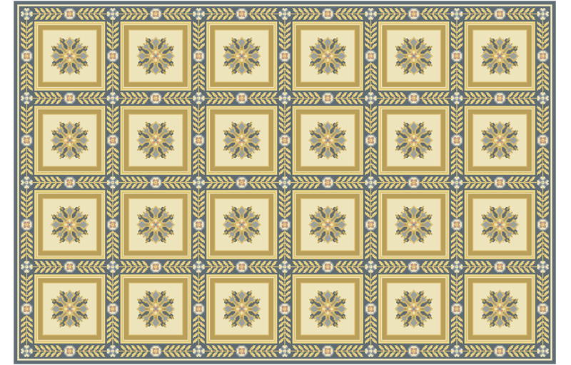 Arraiolos needlepoint rugs